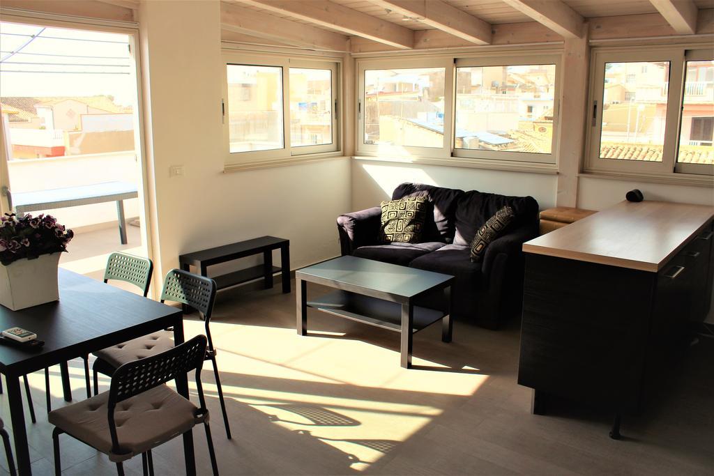 Apartament Le Amiche 2 Marina di Ragusa Zewnętrze zdjęcie