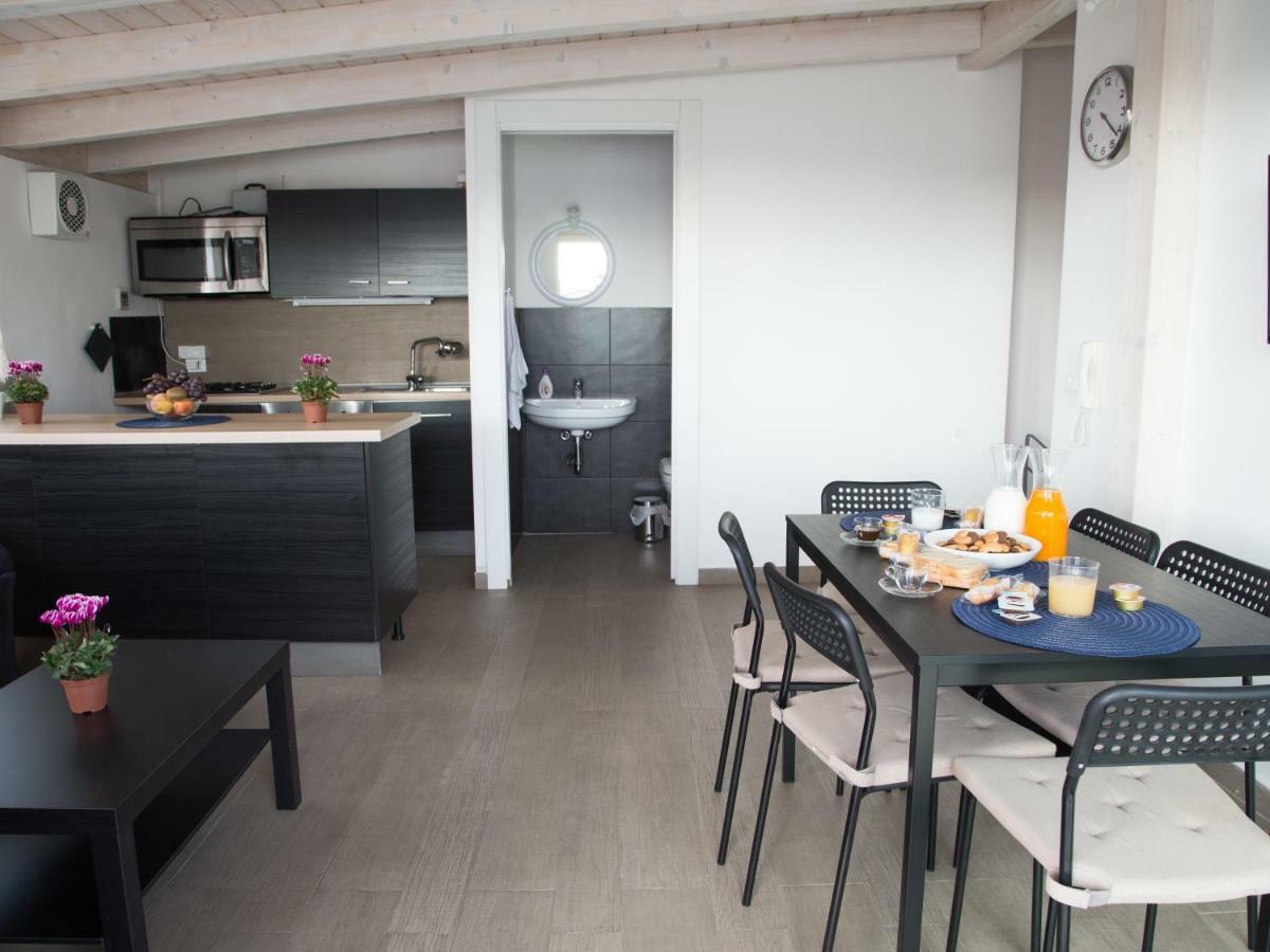 Apartament Le Amiche 2 Marina di Ragusa Zewnętrze zdjęcie