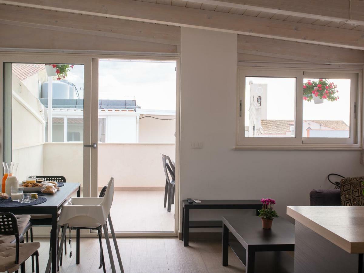 Apartament Le Amiche 2 Marina di Ragusa Zewnętrze zdjęcie