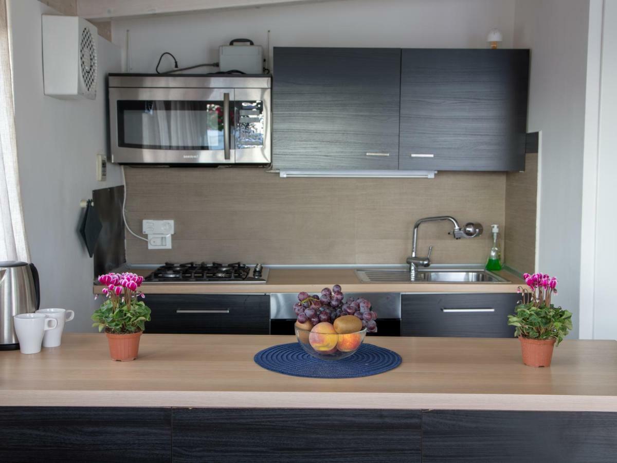 Apartament Le Amiche 2 Marina di Ragusa Zewnętrze zdjęcie