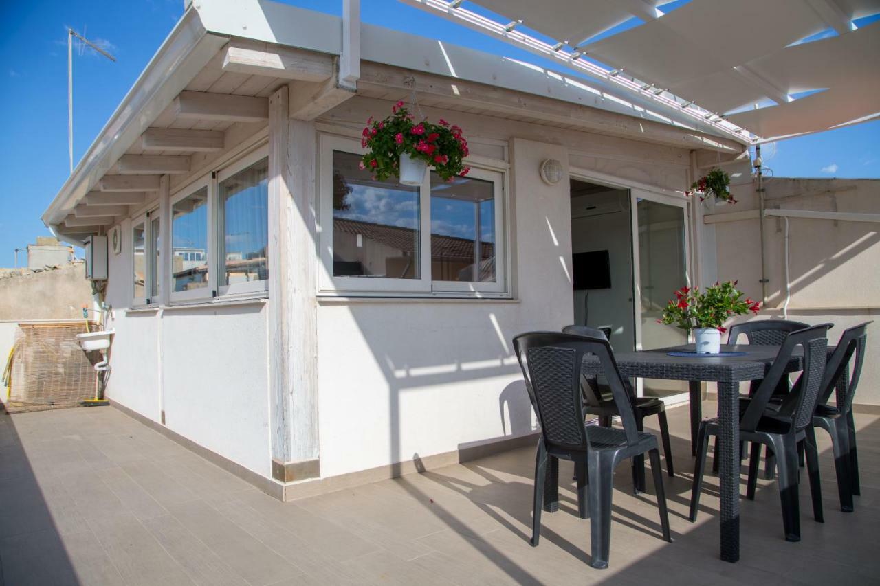 Apartament Le Amiche 2 Marina di Ragusa Zewnętrze zdjęcie