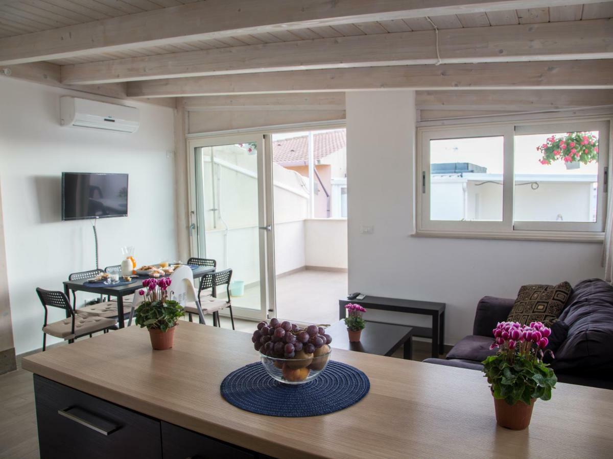 Apartament Le Amiche 2 Marina di Ragusa Zewnętrze zdjęcie